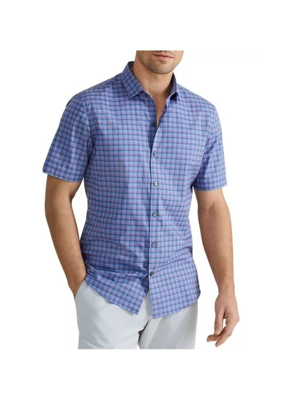 Zachary Prell Men's Shirt